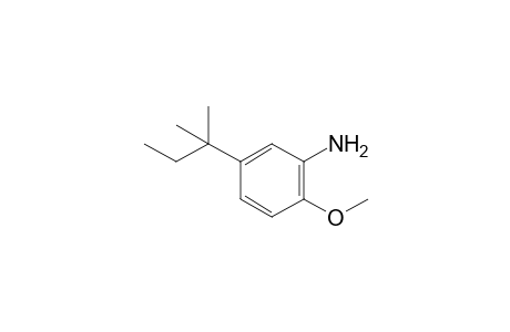 5-tert-PENTYL-o-ANISIDINE