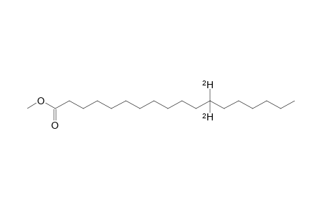 12-DIDEUTERIO-METHYL-OCTADECANOATE