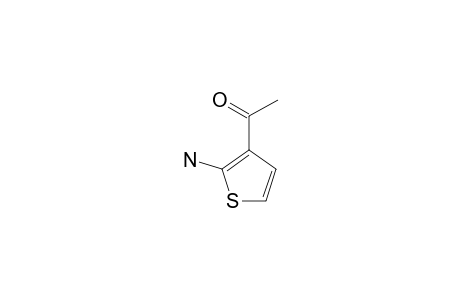 1-(2-AMINO-3-THIENYL)-ETHANONE