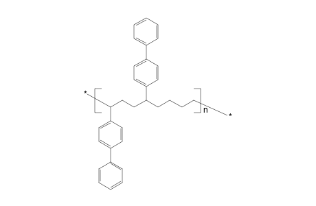 di(4-Phenylstyrene)-Tetramethylene Copolymer=