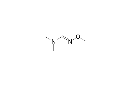 DIMETHYLMETHOXY-IMINOAMINE