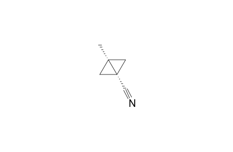 3-METHYLBICYCLOBUTANE-1-CARBONITRILE