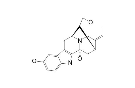 3-HYDROXY-SARPAGINE