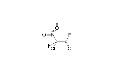 CHLOROFLUORONITROACETIC ACID, FLUOROANHYDRIDE