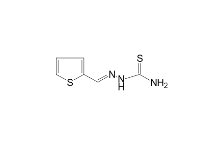 2-THIOPHENECARBOXALDEHYDE, THIOSEMICARBAZONE