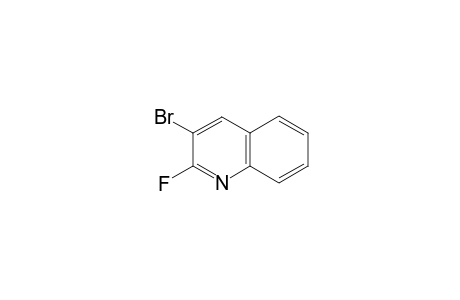 2-FLUORO-3-BROMOQUINOLINE