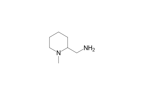 (1-Methyl-2-piperidinyl)methanamine