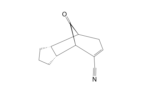 endo-8-CYANO-TRICYCLO-[5.3.1.0(2,6)]-UNDEC-8-EN-11-ONE