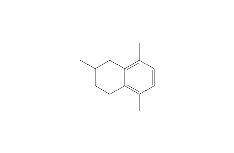 2,5,8-TRIMETHYL-TETRALIN