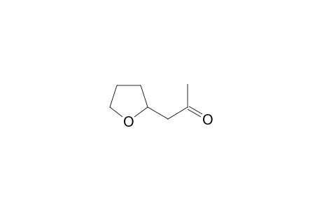 1-(tetrahydrofuryl)acetone