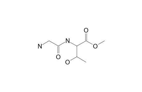 GLYCYL-L-THREONINEMETHYLESTER