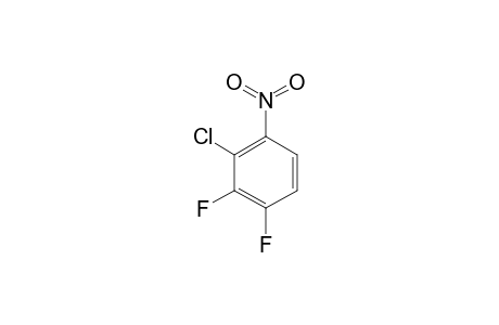 2-CHLORO-3,4-DIFLUORONITROBENZENE