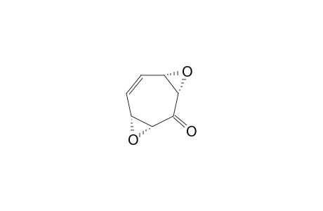 (1-ALPHA,3-ALPHA,5-ALPHA,8-ALPHA)-4,9-DIOXATRICYCLO-[6.1.0.0(3,5)]-NON-6-EN-2-ONE