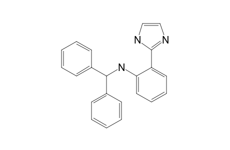 2-[(1''H-(IMIDAZOL-2''-YL)]-1-DIPHENYLMETHYLAMINOBENZENE