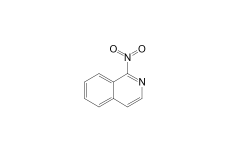 1-NITRO-ISOQUINOLINE