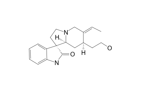 7-(S)-GEISSOSCHIZOL-OXINDOLE