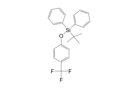 4-CF3-C6H4-SIPH2TBU