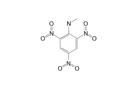 N-Methyl-2,4,6-trinitroaniline