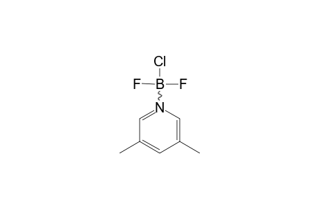 3,5-DIMETHYLPYRIDINE-CHLORO-DIFLUOROBORONE