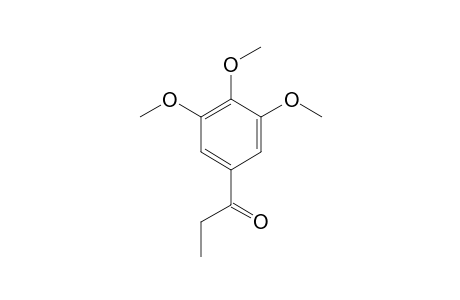 3,4,5-TRIMETHOXYPROPIOPHENONE