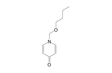 1-BUTYLOXYMETHYL-4-PYRIDONE