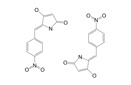 5-ARYLIDENE-(4'-NITRO)-TETRAMIC-ACID