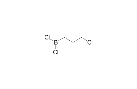 3-CHLOROPROPYLDICHLOROBORANE