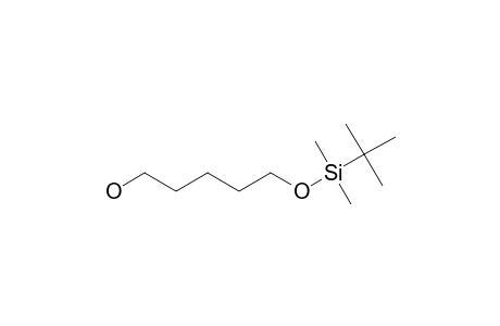 5-(TERT.-BUTYL-DIMETHYL-SILANYLOXY)-PENTAN-1-OL