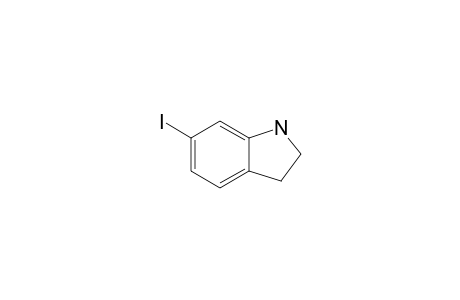 6-IODOINDOLINE