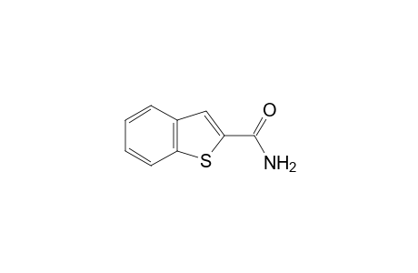 Benzo[b]thiophene-2-carboxamide