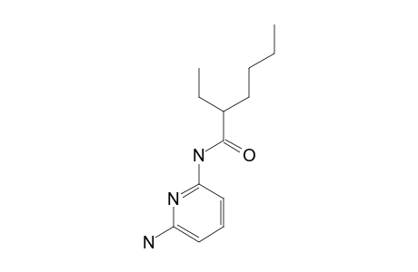 N-(6-Aminopyrid-2-yl)-2-ethylhexanamide