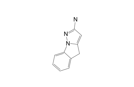 2-AMINO-3,3A-DIHYDRO-4H-PYRAZOLO-[1,5-A]-INDOLE