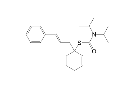 (RAC)-(E)-S-[1-(3-PHENYLPROP-2-ENYL)-CYCLOHEX-2-ENYL]-N,N-DIISOPROPYLMONOTHIOCARBAMATE