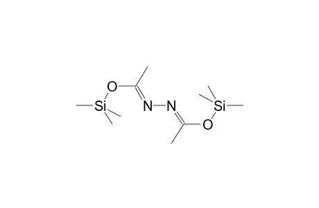 (E,E)-1,2-DIACETYLHYDRAZINE, O,O-BIS(TRIMETHYLSILYL) ETHER (15NLABELLED)