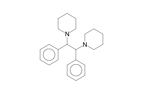 Ethane, 1,2-Diphenyl-1,2-di(1-piperidyl)-