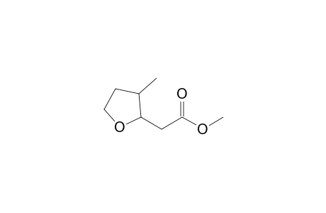 Methyl (3-methyltetrahydrofuran-2-yl)acetate