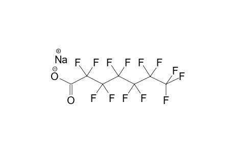 SODIUM PERFLUOROHEPTANOATE