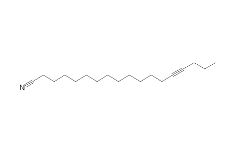 1-Cyanoheptadec-13-yne