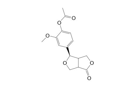 Salicifoliol - acetate