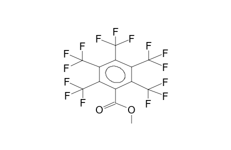 METHYL PENTAKIS(TRIFLUOROMETHYL)BENZOATE