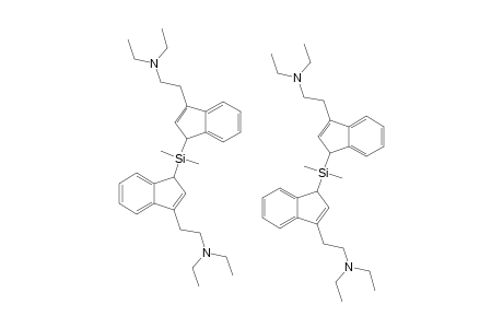 RAC/MESO-[BIS-(3,3'-(2-(N,N-DIETHYLAMINO)-ETHYL)-INDENYL)]-DIMETHYLSILANE