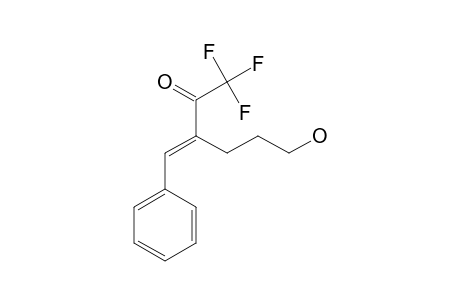 3-(3-HYDROXYPROPYL)-4-(PHENYL)-1,1,1-TRIFLUOROBUT-3-EN-2-ONE