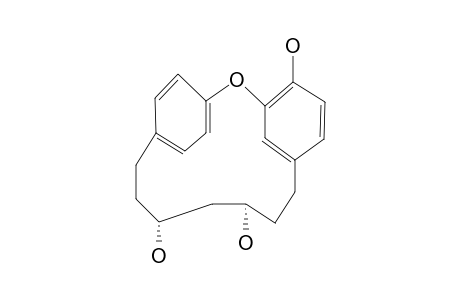 (-)-REL-(PR,3S,5S)-MAMIMOVICZIOL-A