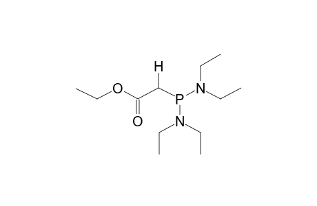 ETHYL TETRAETHYLDIAMINOPHOSPHINOACETATE