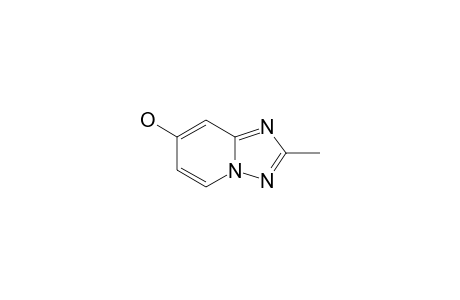 2-Methyl[1,2,4]triazolo[1,5-a]pyridin-7-ol