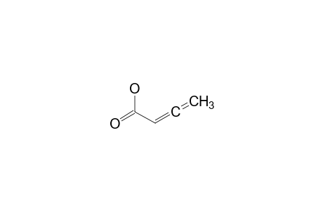 2,3-BUTADIEN-1-OIC-ACID