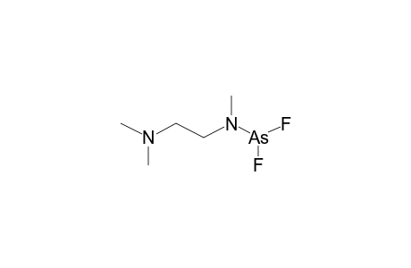 DIFLUORO[N-METHYL-N-(2-DIMETHYLAMINOETHYL)AMINO]ARSENICUM