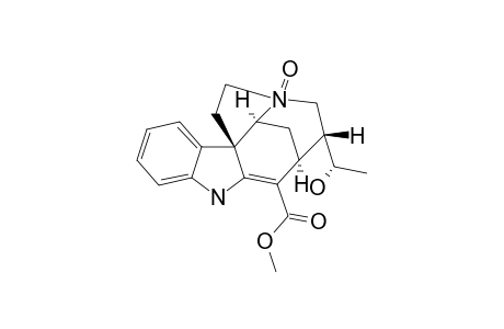 N-(B)-DEMETHYLALSTOGUSTINE-N-OXIDE