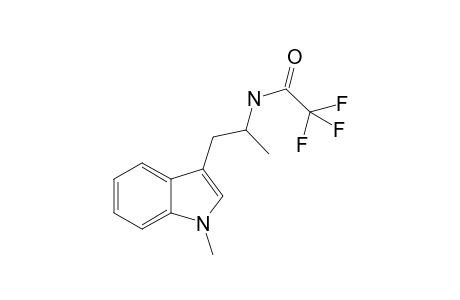 1-Me-AMT TFA