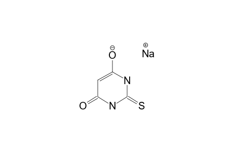 THIOBARBITURIC-ACID;SODIUM-SALT